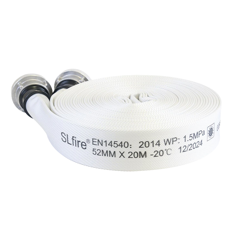 แจ็คเก็ตเดี่ยว PVC Liner Hose